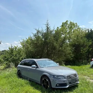 2012 Audi A4 allroad Premium Plus Wagon 4D