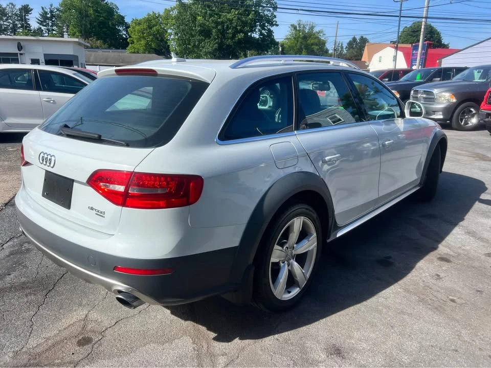 2012 Audi Allroad - Image 6 of 14
