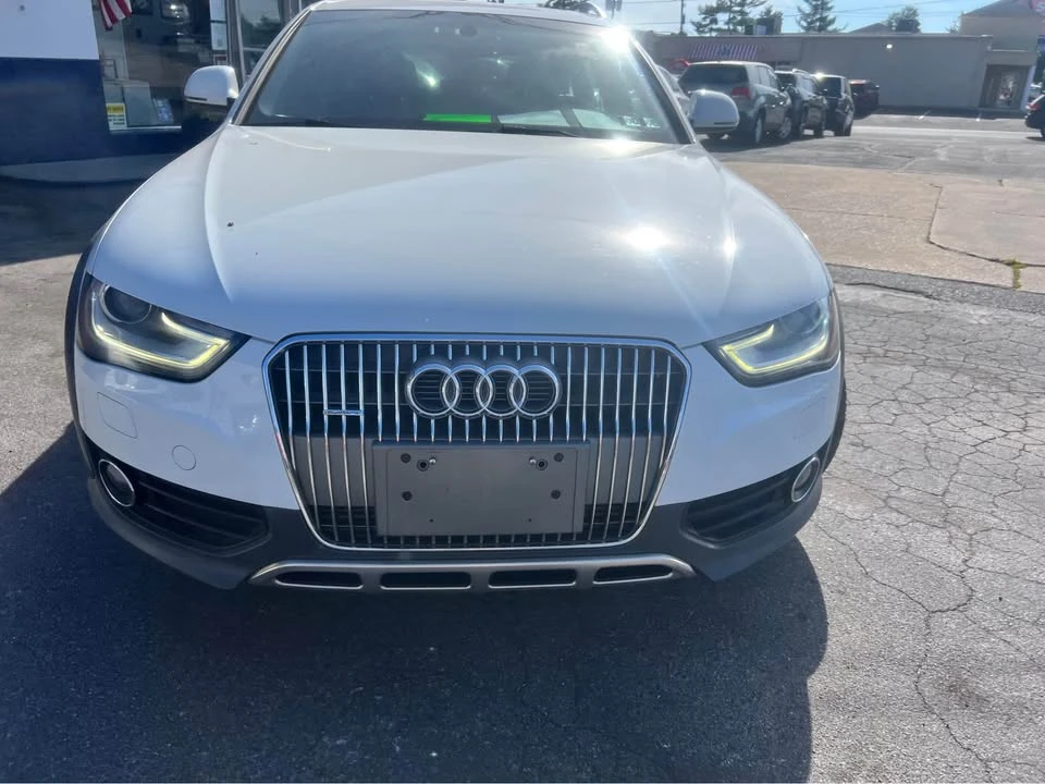 2012 Audi Allroad - Image 2 of 14