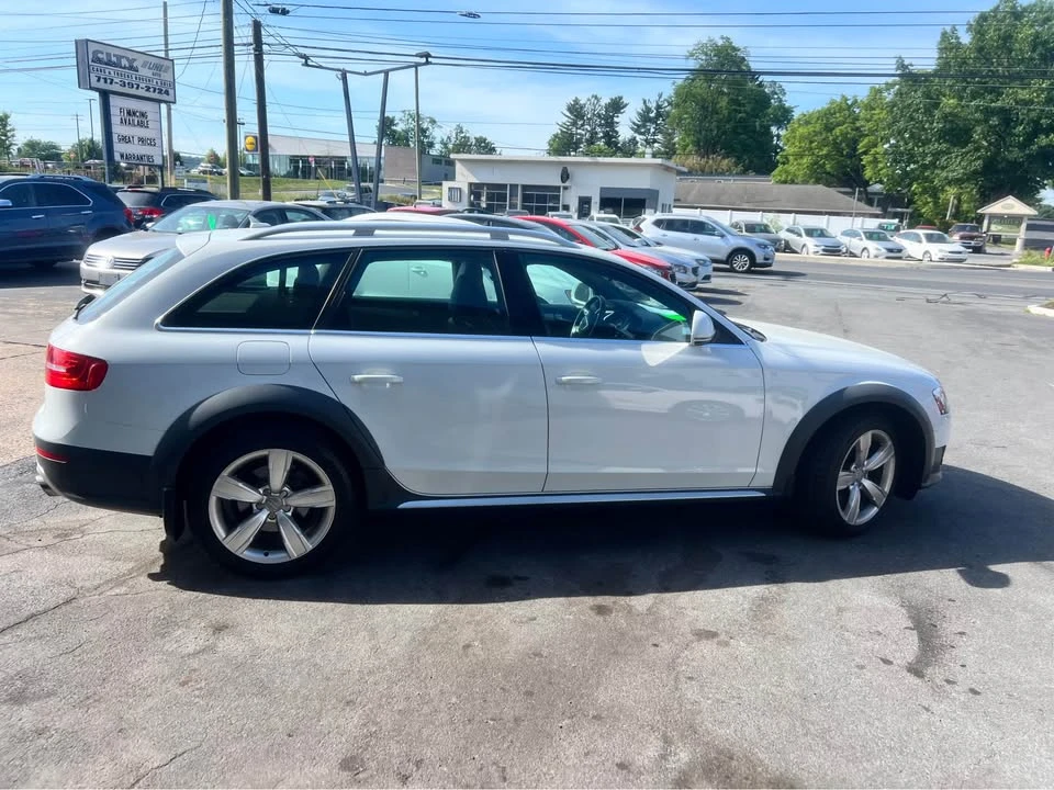 2012 Audi Allroad - Image 5 of 14