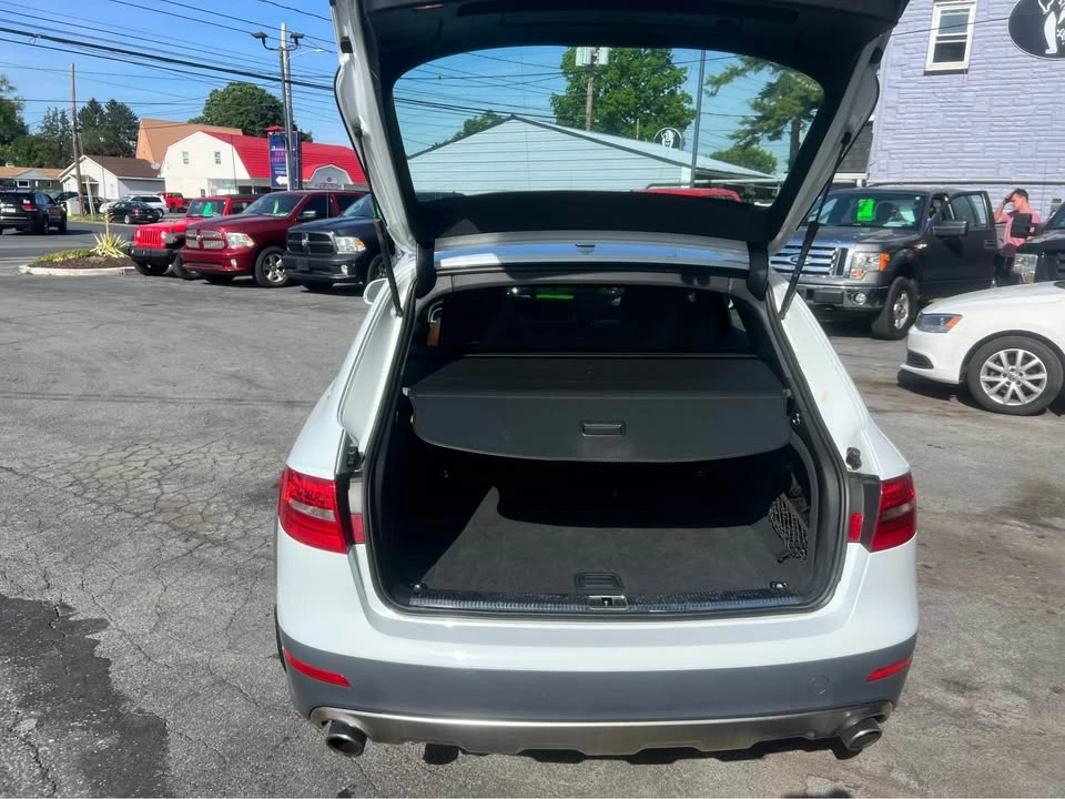 2012 Audi Allroad - Image 9 of 14