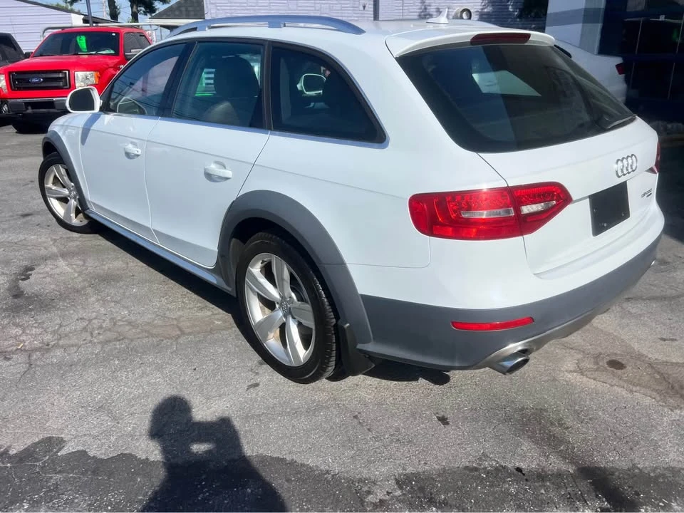 2012 Audi Allroad - Image 8 of 14