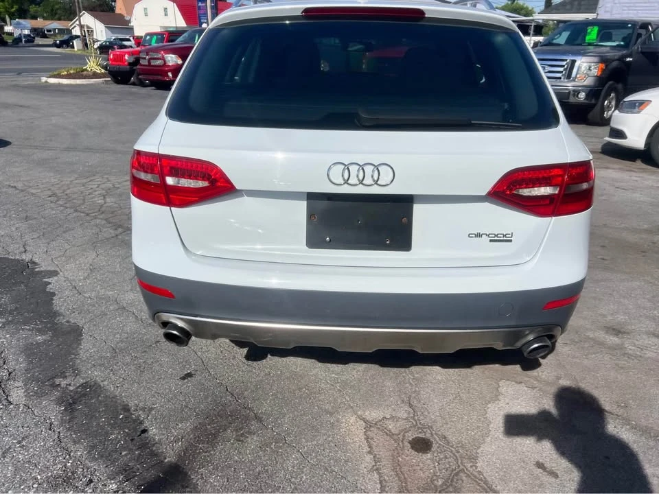 2012 Audi Allroad - Image 7 of 14