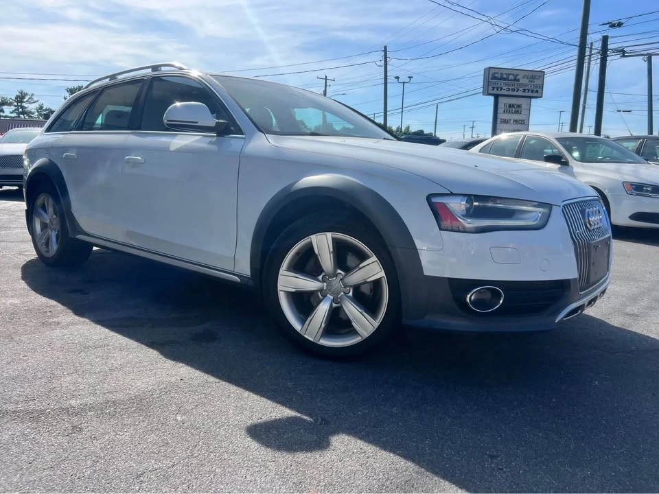 2012 Audi Allroad - Image 3 of 14