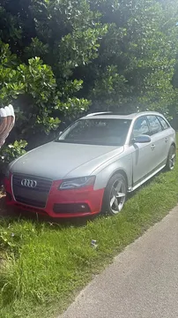 2012 Audi A4 allroad Premium Plus Wagon 4D
