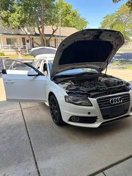 2012 Audi A4 allroad Premium Plus Wagon 4D