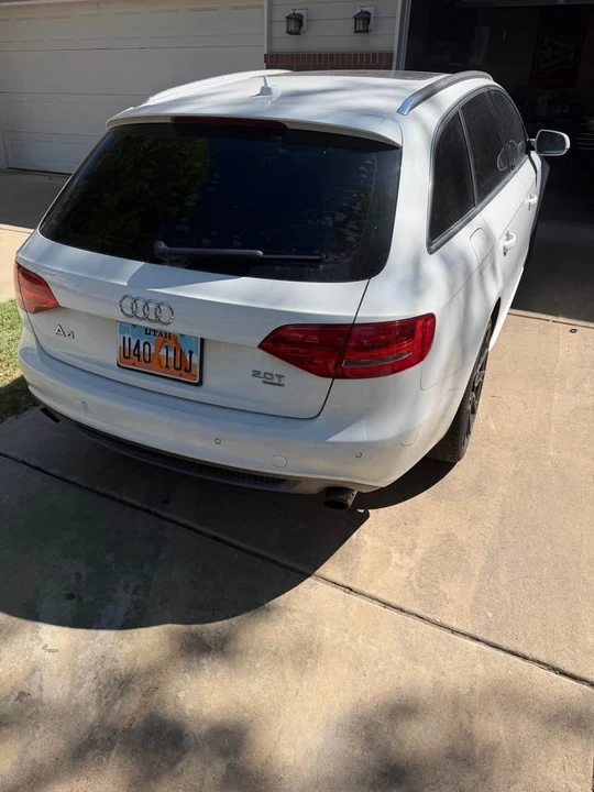 2012 Audi Allroad - Image 3 of 10