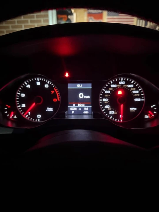 2012 Audi Allroad - Image 9 of 10