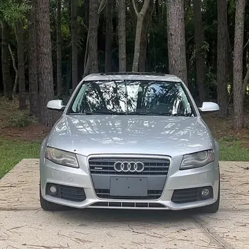 2012 Audi A4 Premium Quattro 2.0T