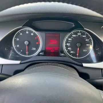 2012 Audi A4 Quattro