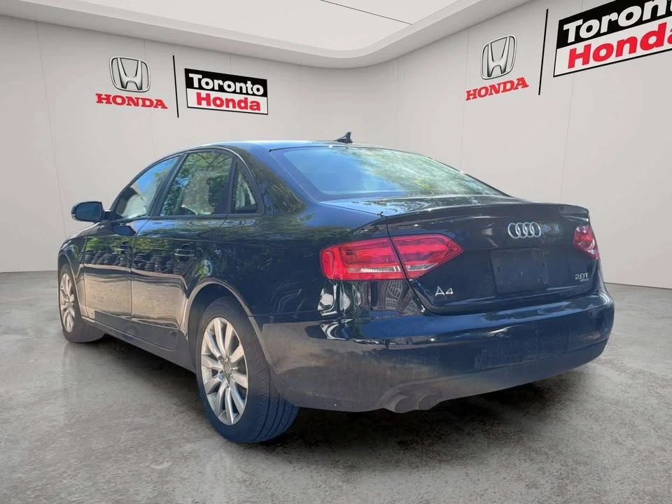 2012 Audi B8 A4 - Image 8 of 19