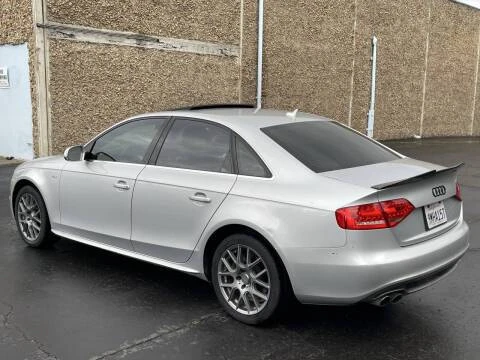 2012 Audi B8 A4 - Image 6 of 14