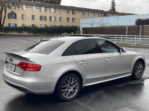 2012 Audi B8 A4 - Image 4 of 14