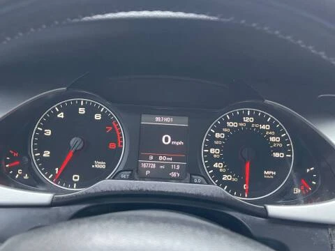 2012 Audi B8 A4 - Image 13 of 14