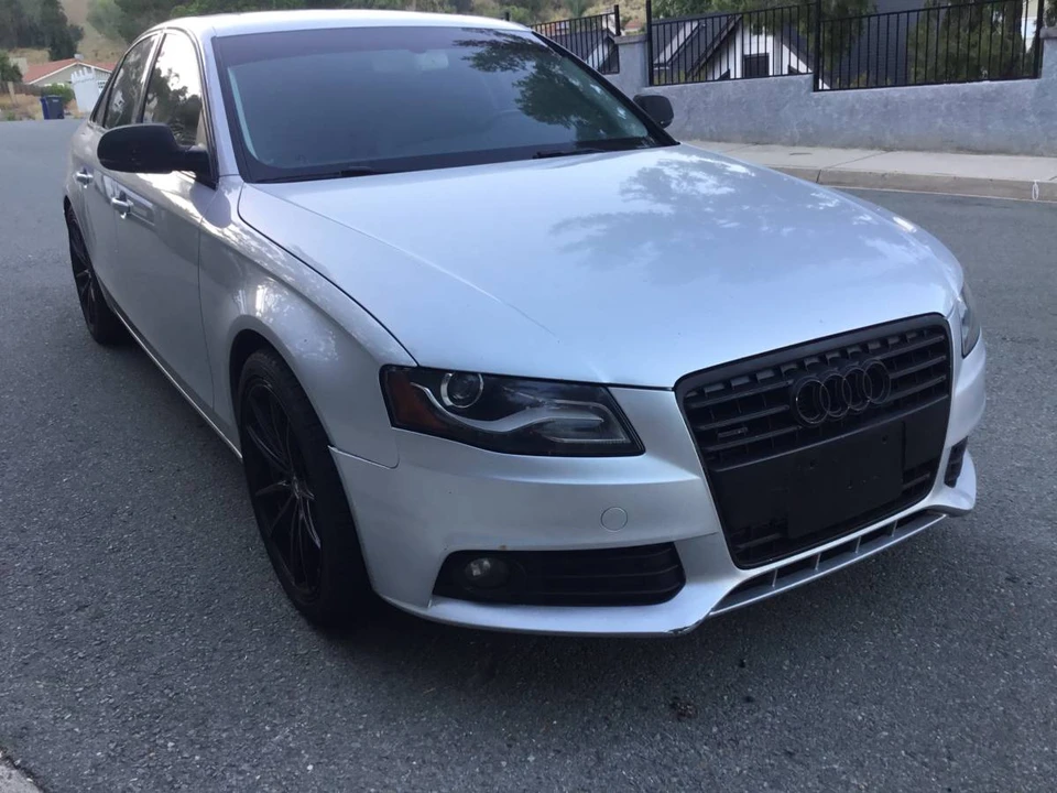 2012 Audi B8 A4 - Image 6 of 23