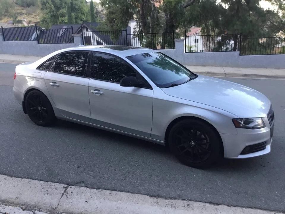 2012 Audi B8 A4 - Image 4 of 23