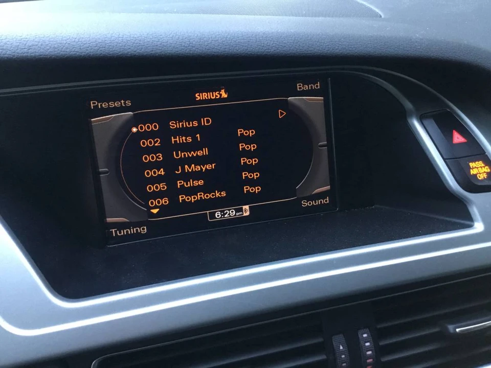 2012 Audi B8 A4 - Image 11 of 23