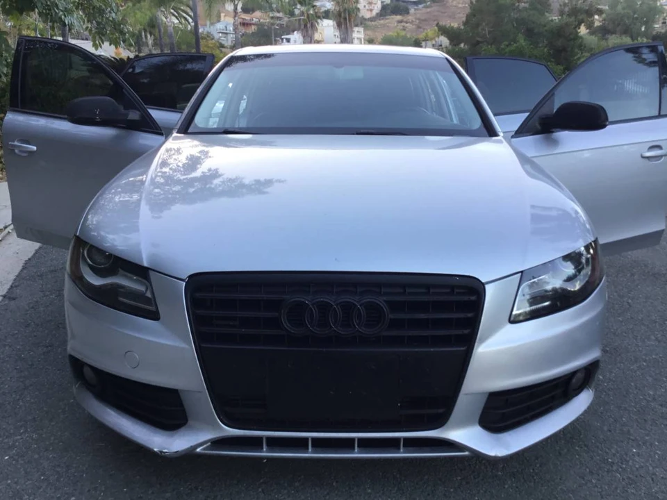 2012 Audi B8 A4 - Image 2 of 23