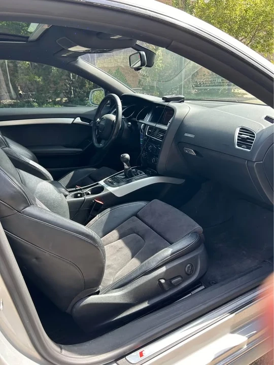 2012 Audi B8 A5 - Image 10 of 17