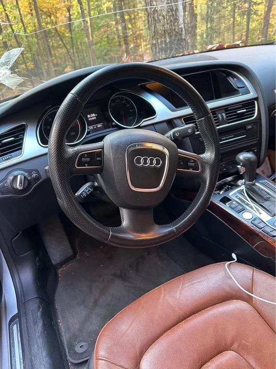 2012 Audi B8 A5 - Image 2 of 7