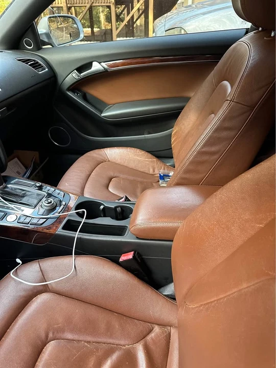2012 Audi B8 A5 - Image 4 of 7