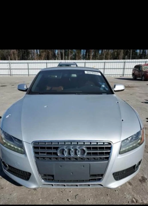 2012 Audi B8 A5 - Image 7 of 7