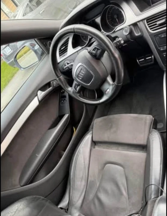 2012 Audi B8 A5 - Image 10 of 10