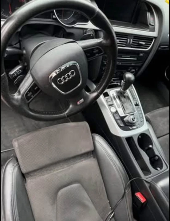 2012 Audi B8 A5 - Image 8 of 10