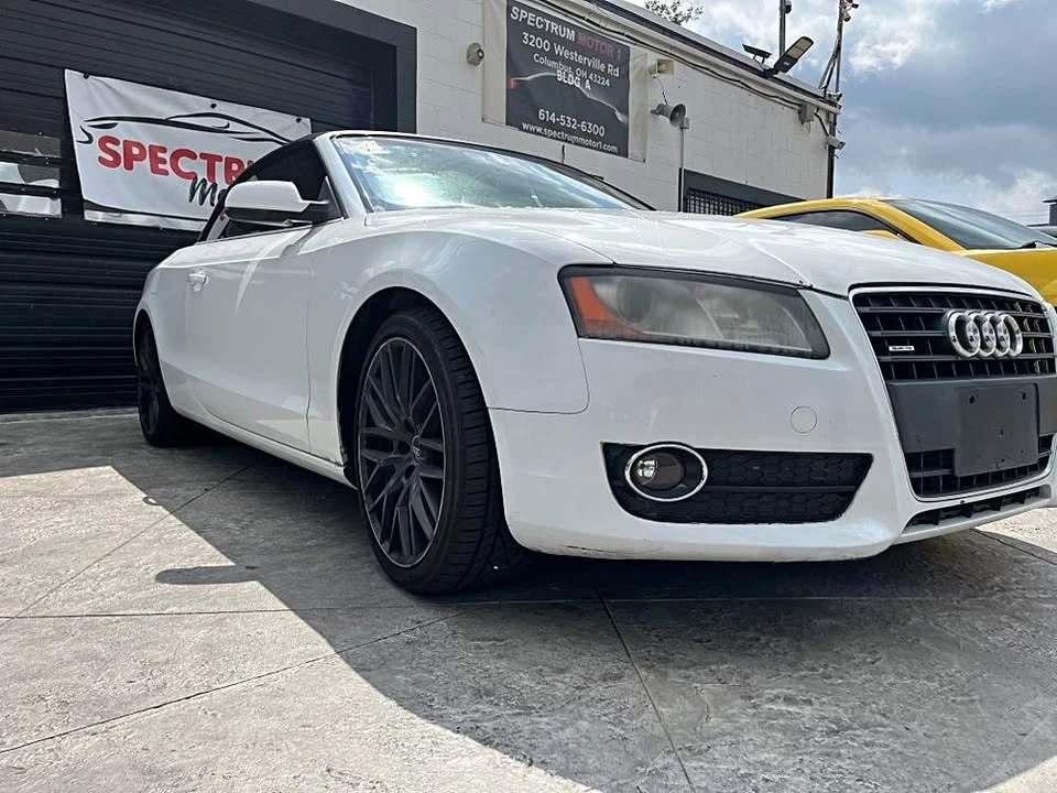 2012 Audi B8 A5 - Image 3 of 8