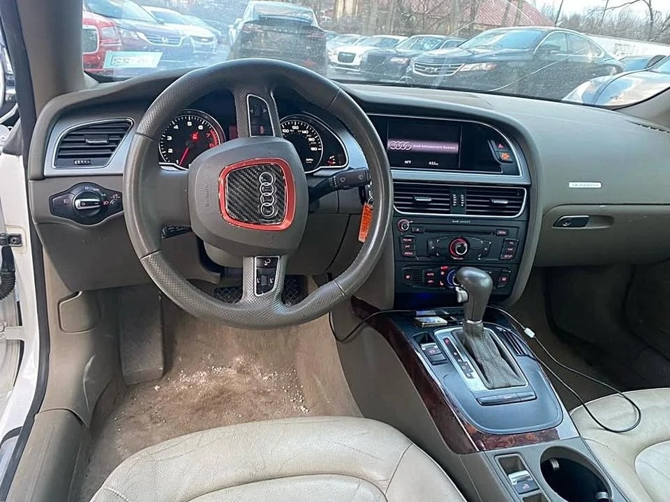 2012 Audi B8 A5 - Image 6 of 8