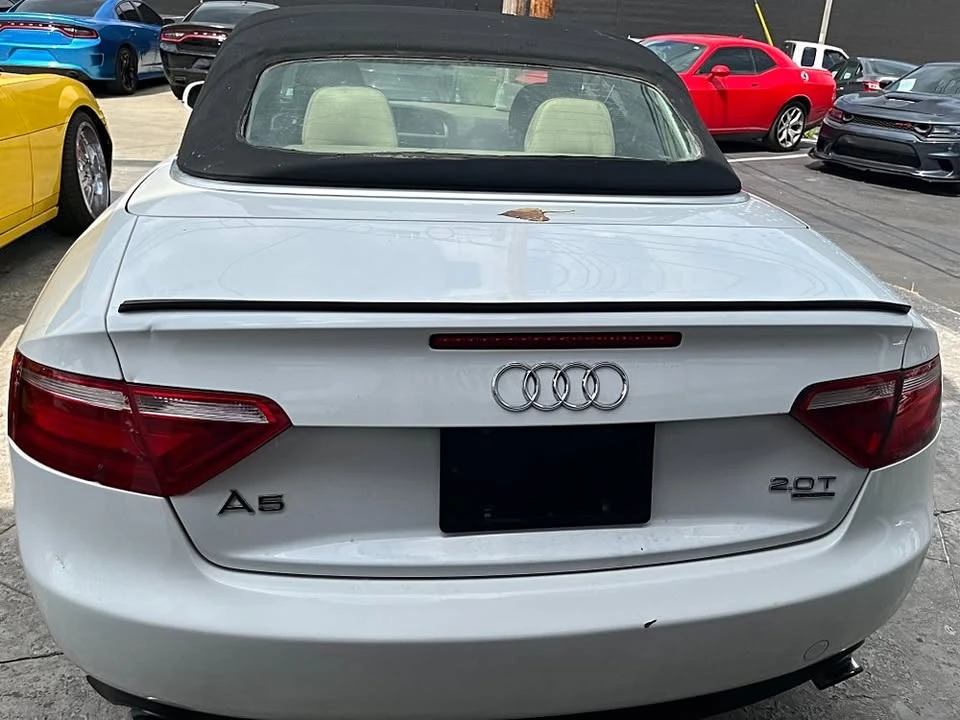 2012 Audi B8 A5 - Image 5 of 8