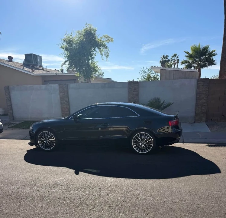 2012 Audi B8 A5 - Image 2 of 2