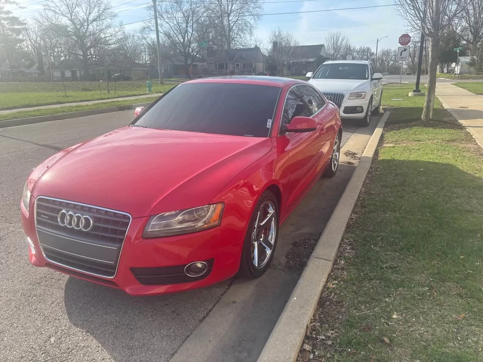 2012 Audi B8 A5 - Image 3 of 9