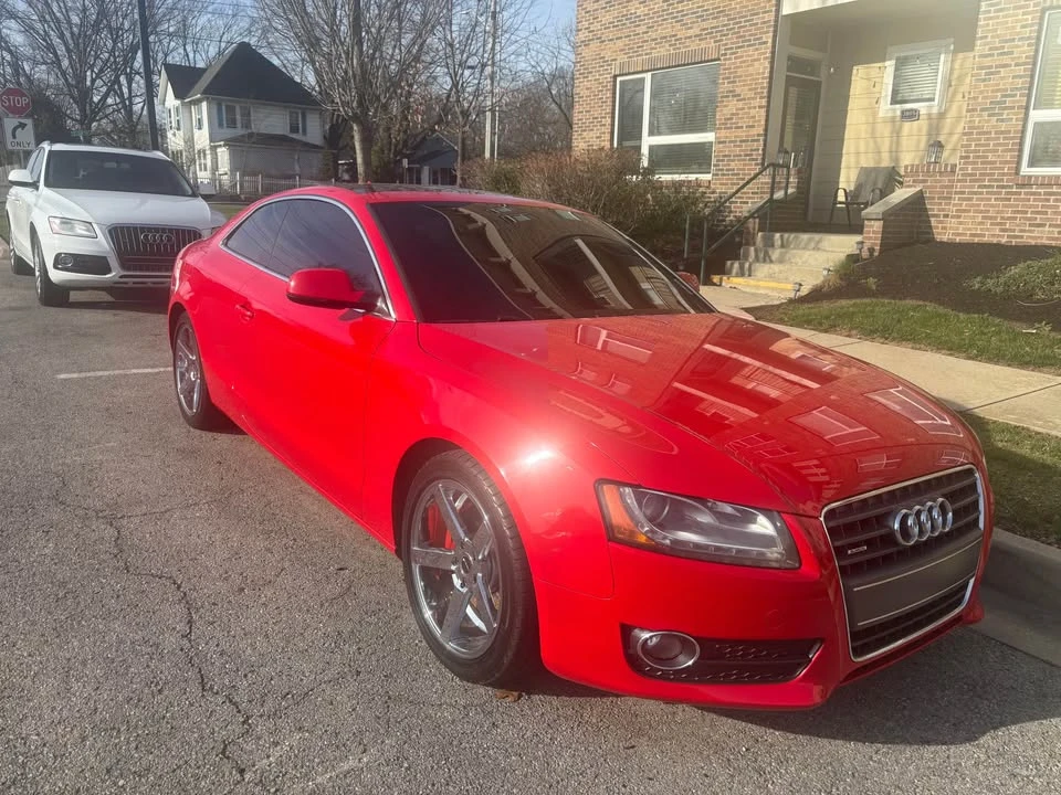 2012 Audi B8 A5 - Image 2 of 9