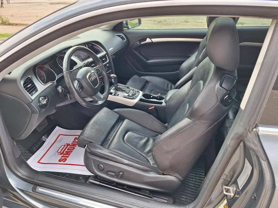 2012 Audi B8 A5 - Image 8 of 15