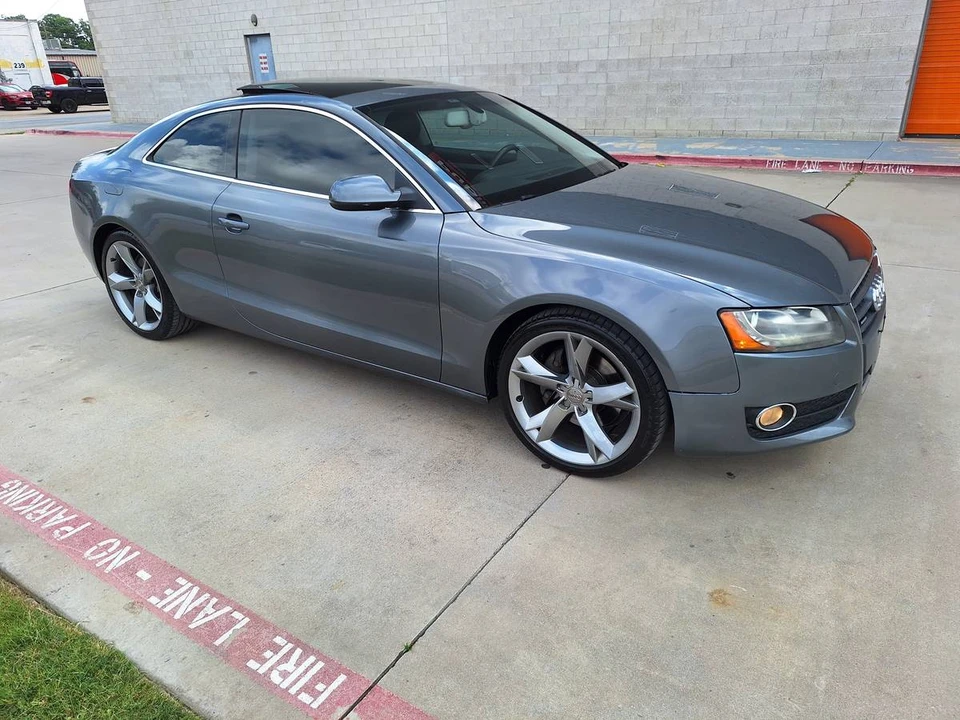 2012 Audi B8 A5 - Image 2 of 15