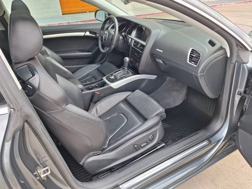 2012 Audi B8 A5 - Image 9 of 15
