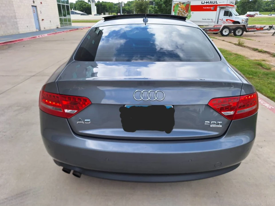 2012 Audi B8 A5 - Image 5 of 15