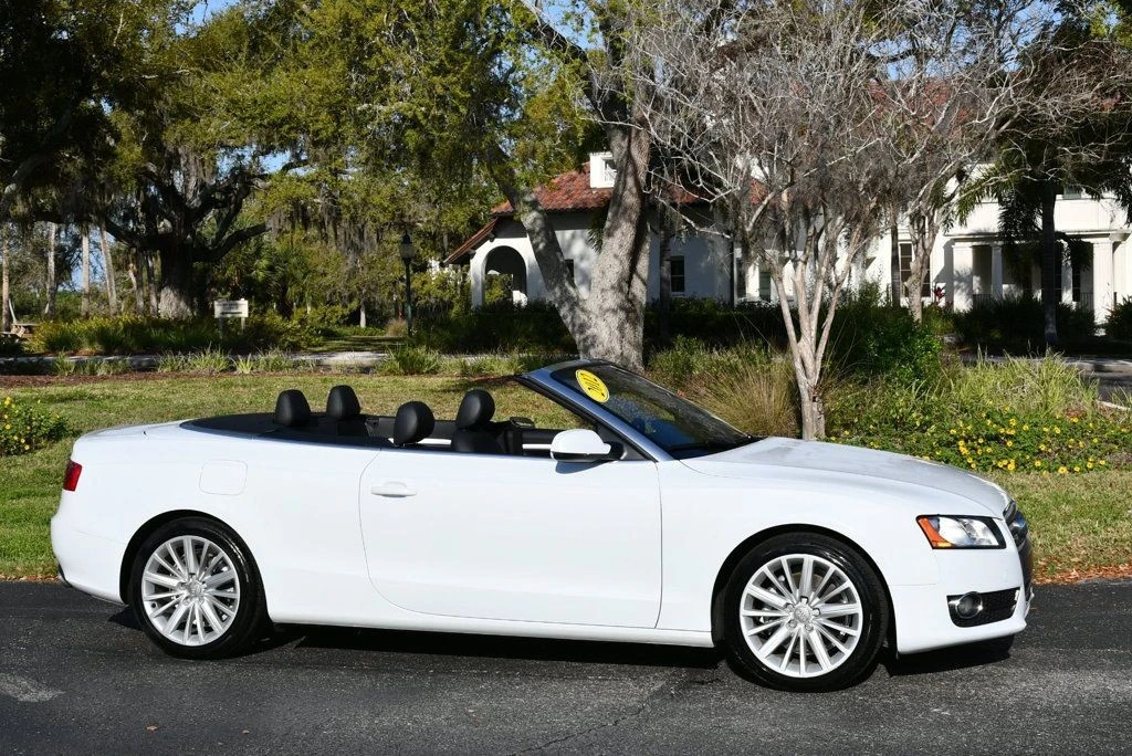 2012 Audi B8 A5 - Image 8 of 21