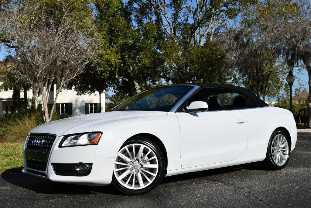 2012 Audi B8 A5 - Image 2 of 21