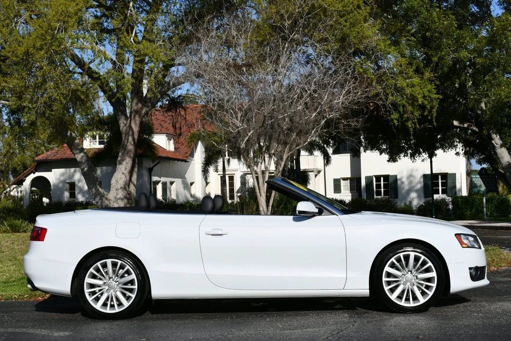 2012 Audi B8 A5 - Image 7 of 21