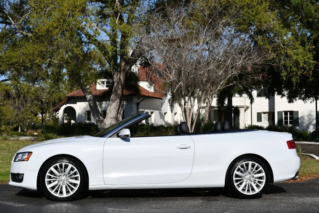 2012 Audi B8 A5 - Image 3 of 21