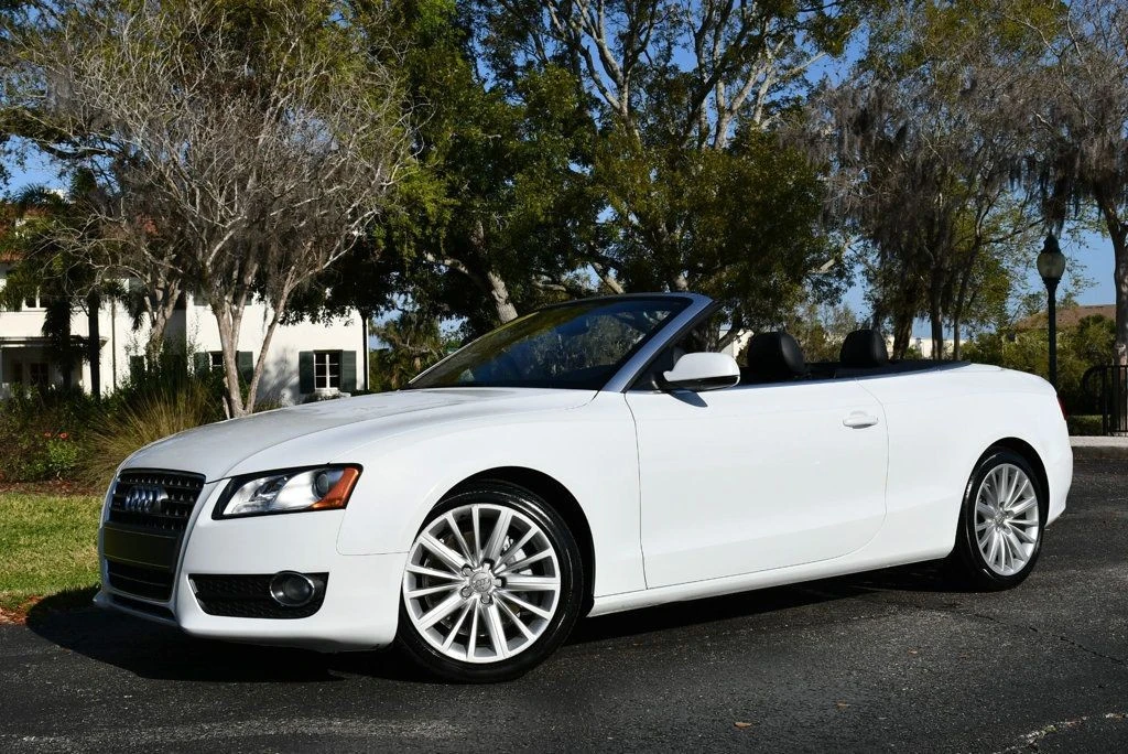 2012 Audi B8 A5 - Image 21 of 21