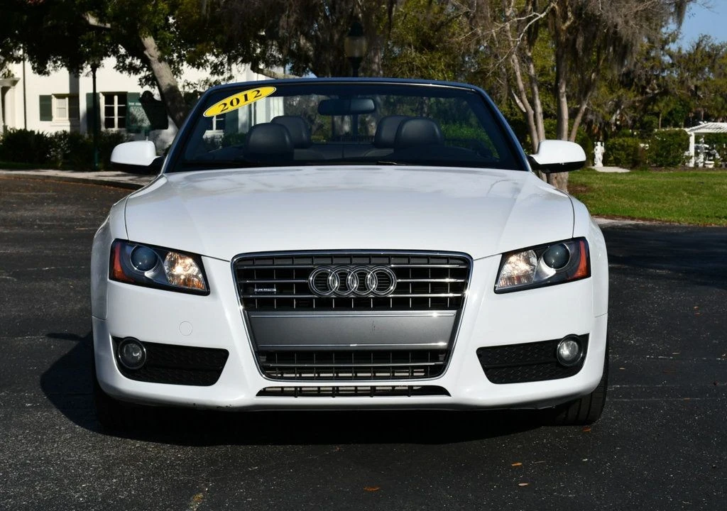 2012 Audi B8 A5 - Image 9 of 21