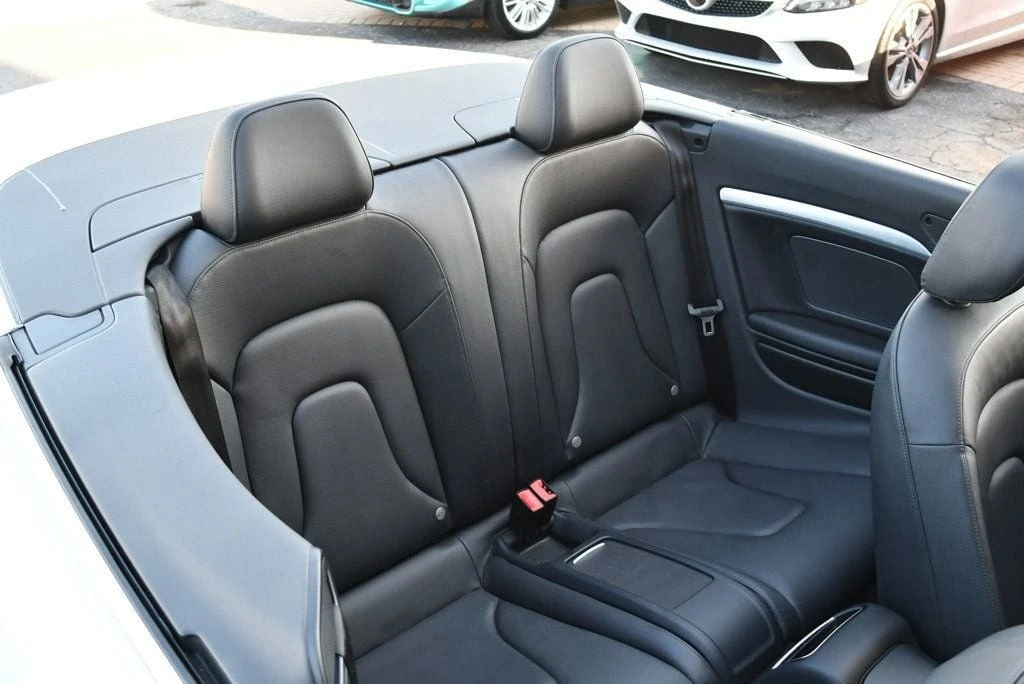 2012 Audi B8 A5 - Image 17 of 21