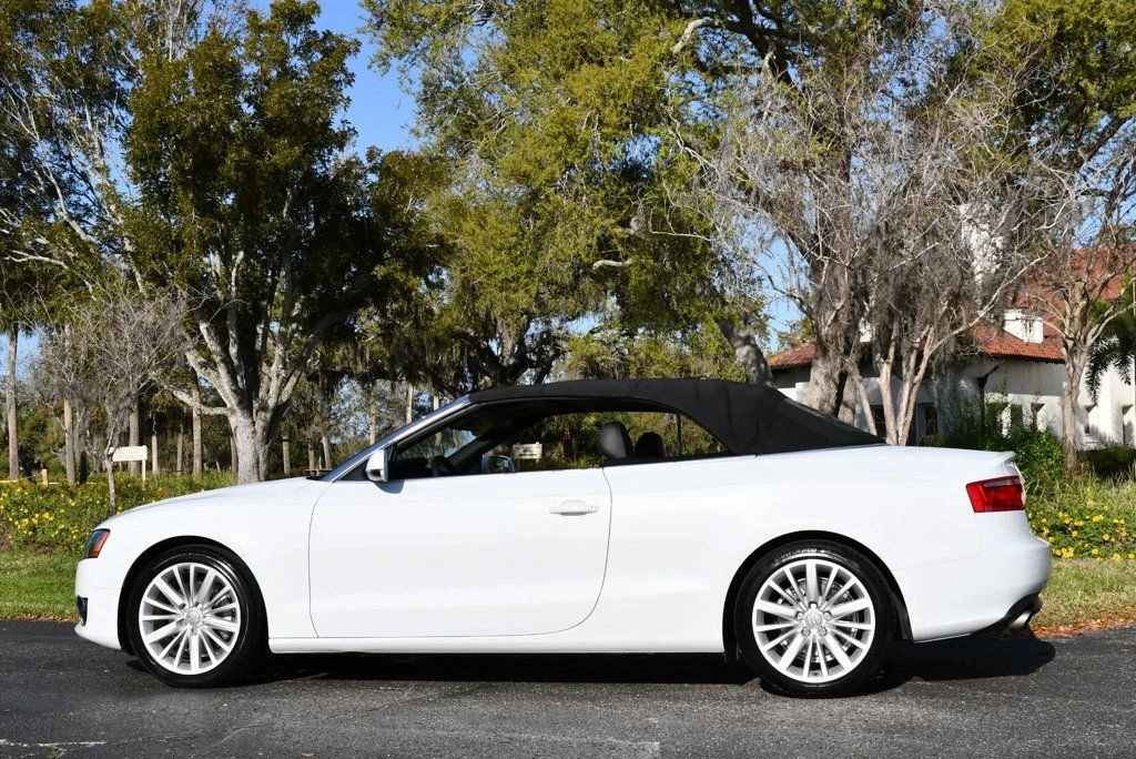 2012 Audi B8 A5 - Image 4 of 21