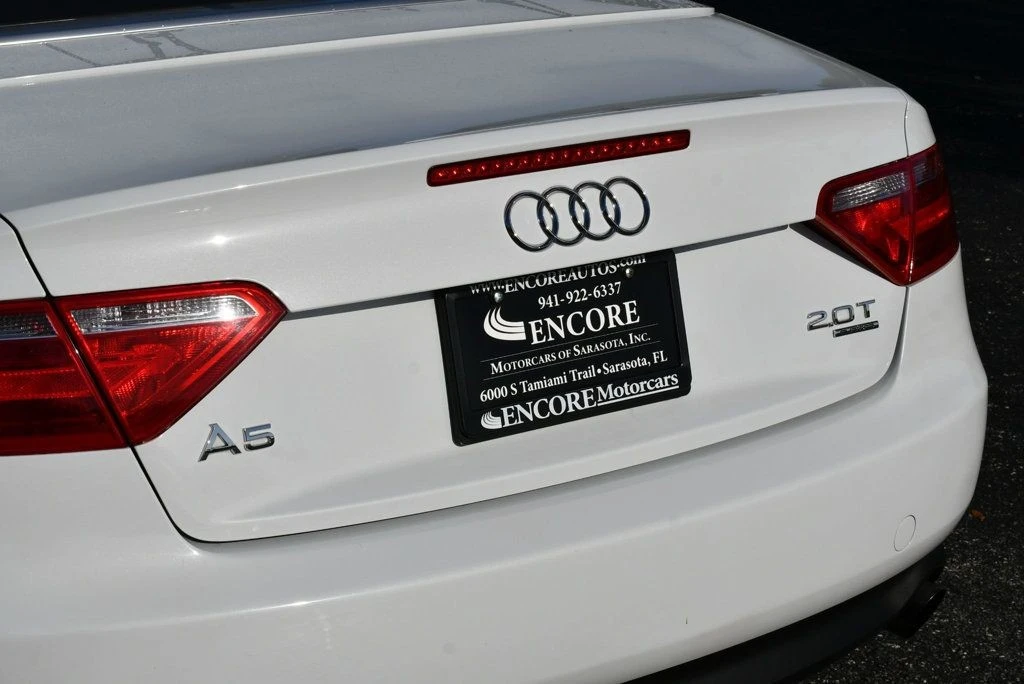 2012 Audi B8 A5 - Image 10 of 21