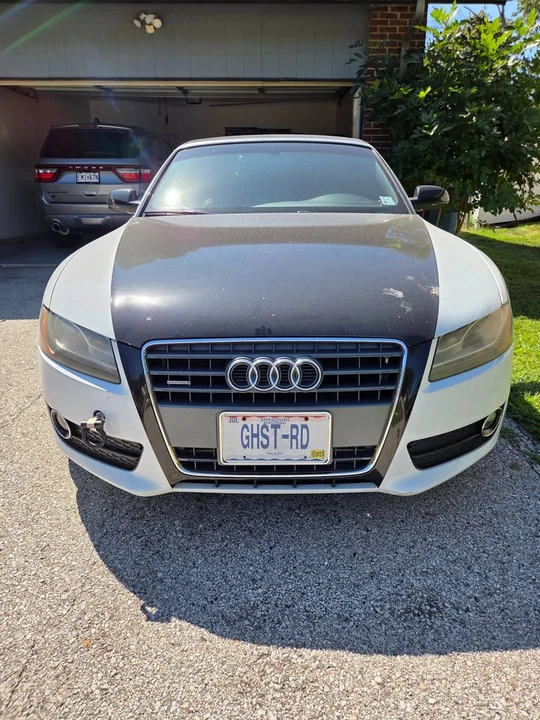 2012 Audi B8 A5 - Image 7 of 12