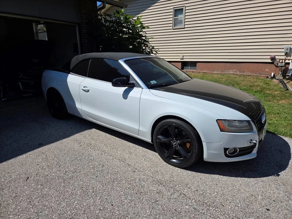 2012 Audi B8 A5 - Image 3 of 12