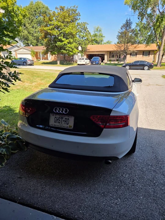 2012 Audi B8 A5 - Image 5 of 12